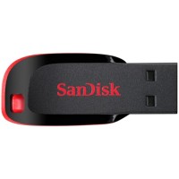 USB флешка Sandisk Cruzer Blade 64Gb USB 2.0