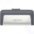 USB флешка 32Gb Sandisk Ultra Dual USB 3.1 Gen 1/ USB Type-C 3.1 Gen 1 (150/30 Mb/s)