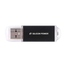 USB флешка Silicon Power UFD Ultima II-I black 16GB USB 2.0