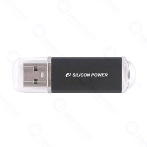 USB флешка Silicon Power UFD Ultima II-I black 16GB USB 2.0