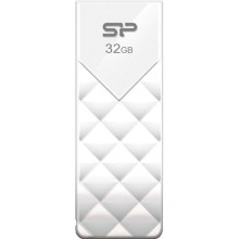 USB флешка Silicon Power Ultima U03 white 32Gb USB 2.0