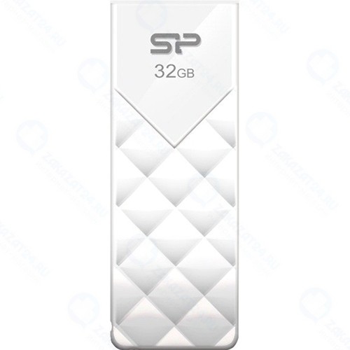 USB флешка Silicon Power Ultima U03 white 32Gb USB 2.0