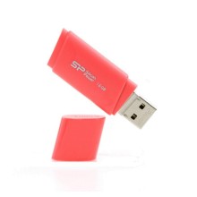 USB флешка 16Gb Silicon Power Ultima U06 pink USB 2.0