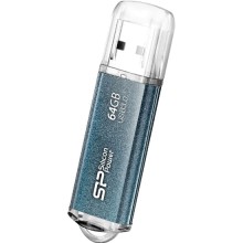 USB флешка 64Gb Silicon Power Marvel M01 USB 3.2 Gen 1 (USB 3.0)
