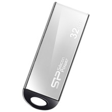 USB флешка Silicon Power Touch 830 32Gb silver USB 2.0