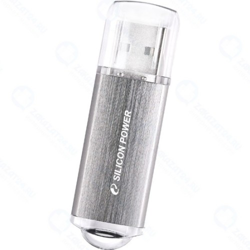 USB флешка Silicon Power UFD Ultima II-I 16Gb USB 2.0 silver