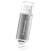 USB флешка Silicon Power UFD Ultima II-I silver 32Gb USB 2.0