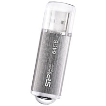 USB флешка Silicon Power UFD Ultima II-I silver 64Gb USB 2.0