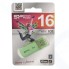 USB флешка Silicon Power Helios 101 16Gb green USB 2.0