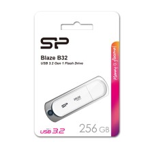 USB флешка 256Gb Silicon Power Blaze B32 USB 3.2 Gen 1 (USB 3.0)