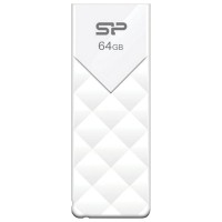 USB флешка 64Gb Silicon Power Ultima U03 white USB 2.0