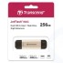 USB флешка 256Gb Transcend JetFlash 930C USB Type-C/USB 3.2 Gen 1