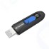 USB флешка 64Gb Transcend JetFlash 790K black USB 3.1 Gen 1 (90/28 Mb/s)