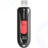USB флешка Transcend JetFlash 590 16Gb black USB 2.0