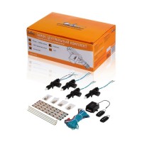 Центральный замок Airline ACD-LS-02 с дистанционным управлением