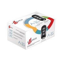 Автосигнализация Alligator A-3s