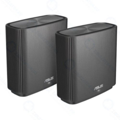 Беспроводной маршрутизатор Asus ZenWiFi AC CT8 2 pack (90IG04T0-MO3R60)