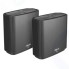 Беспроводной маршрутизатор Asus ZenWiFi AC CT8 2 pack (90IG04T0-MO3R60)