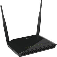 WiFi роутер (маршрутизатор) D-Link DIR-615S/A1 802.11n/4xLAN/WAN/300 Mbps