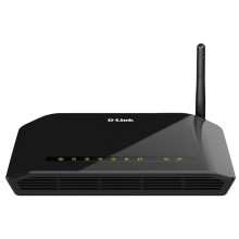 WiFi роутер (маршрутизатор) D-Link DSL-2640U/RB/U2B