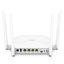 Умный 4G Wi-Fi Zigbee роутер-хаб MultiRouter SM-4Z