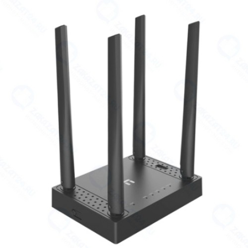 Беспроводной маршрутизатор NETIS N5 с поддержкой USB модемов 3G/4G