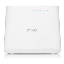 Беспроводной маршрутизатор Zyxel LTE3202-M437 N300 2G/3G/4G cat.4 белый