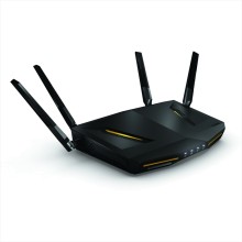 Гигабитный Wi-Fi машрутизатор ZYXEL Armor Z2, AC2600, AC Wave 2, MU-MIMO (NBG6817-EU0101F)