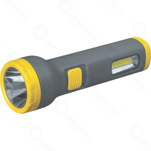 Фонарь Navigator 14 035 NPT-CP21-ACCU 1LED 1Вт+1COB 1Вт, акк.3.7В,1200 мАч