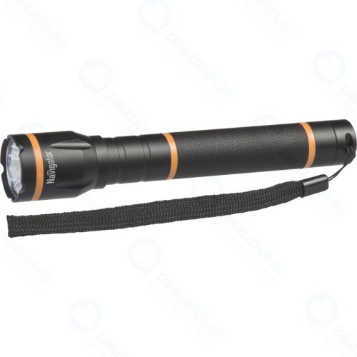 Фонарь Navigator NPT-CM09-2AA аллюм. 1LEDx3Вт. Три режима