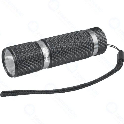 Фонарь Navigator NPT-CM15-3AAA алюмин. 1LEDx1Вт.