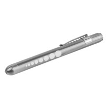 Фонарь Navigator NPT-CM16-2AAA аллюм. 1LEDx0.2Вт,1реж,блист.