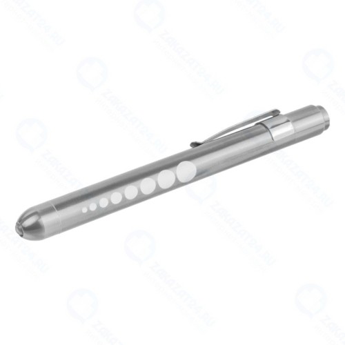 Фонарь Navigator NPT-CM16-2AAA аллюм. 1LEDx0.2Вт,1реж,блист.