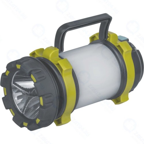 Фонарь Navigator 14 675 NPT-SP28-ACCU прожектор 1LED,5Вт+40LED,8Вт,акк.3,7В 4Ач