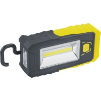 Фонарь Navigator 80 343 NPT-W12-3AAА для работы 1COB LED(3Вт)+3LED(0,6Вт)