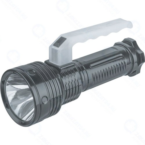 Фонарь Navigator NPT-CP18-3AA Пласт. 1LEDх1Вт,3 режима,короб.