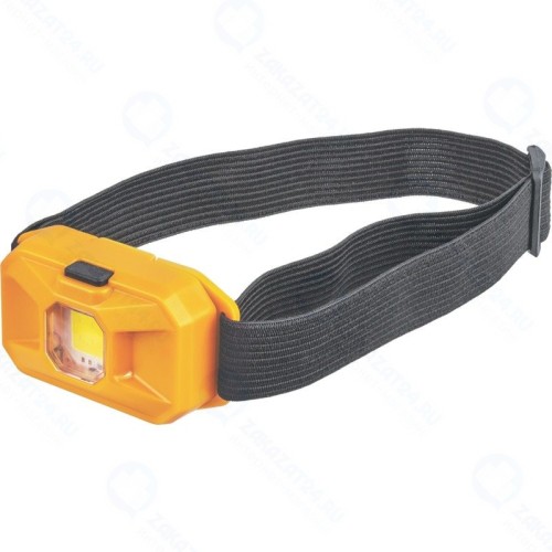 Фонарь налобный Navigator NPT-H17-3AAA, 1COB LED,3Вт,3 режима