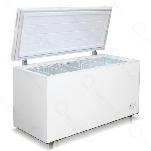 Морозильный ларь Бирюса 455KX