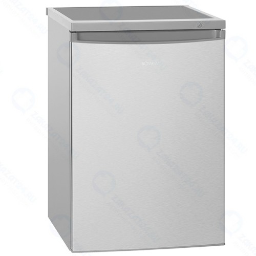 Морозильник Bomann GS 2186 IX серебристый