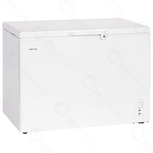 Морозильный ларь Hiberg PF 42 L2GW