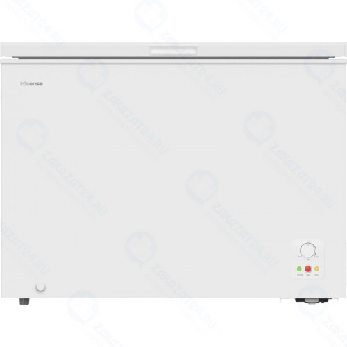 Морозильник Hisense FC386D4AW1