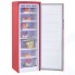 Морозильник Nordfrost DF 168 RAP красный