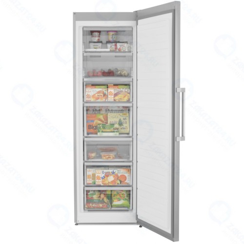 Морозильник Scandilux FN 711 E12 X