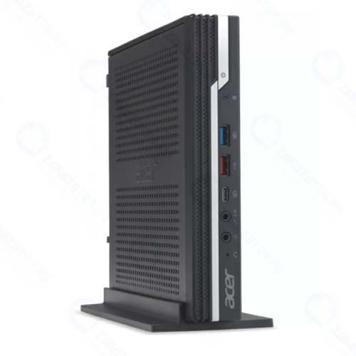 Компьютер Десктоп Acer Veriton VN4680GT Intel Core i5-11400/8Gb/SSD 256Gb/CR/KB/M/Win10 PRO Black