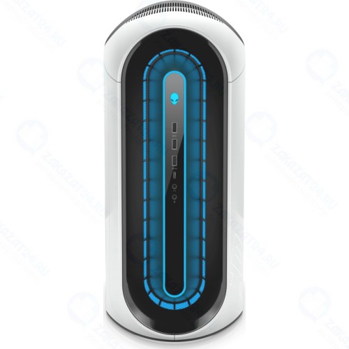 Компьютер Alienware Aurora R12 MT Core i9 11900F (2.5)/32Gb/SSD2Tb/RTX3090 24Gb/Win 10/white