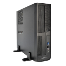 Компьютер Aquarius Pro Desktop P30 K40 R43 Core i5-8400/8GB/SSD 256 Gb/No OS/Kb+Mouse Black