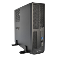 Компьютер Aquarius Pro Desktop P30 K40 R53 Core i5-8400/8GB/SSD 256 Gb/DVD-RW/No OS/Kb+Mouse Black