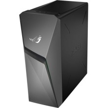 Игровой компьютер Asus ROG Strix G10CE-51140F1530 i5-11400F/16Gb/1Tb HDD+512GB M.2 SSD/nVidia GTX1660Ti 6GB/No OS/8Kg/500W Gold/802.11ax