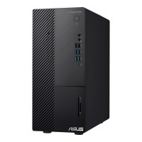 Компьютер ASUS ExpertCenter D7 Tower D700MC-5114000670 I5-11400/16Gb/512GB M.2 SSD/GF RTX3060 12GB DDR6 : 3x DP, 1x HDMI/r/No OS/Black/Mini-Tower/5Kg/500W