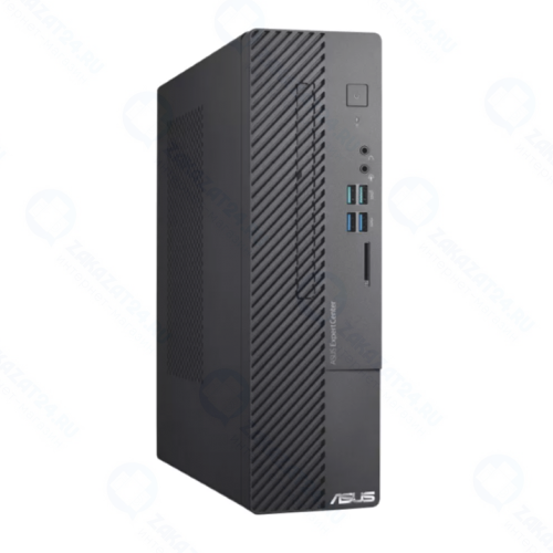 Компьютер Asus D500SC-0G64050140 Intel Pentium G6405/8192Mb/256PCISSDGb/noDVD/Int:Shared/BT/WiFi Black